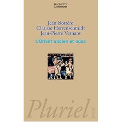 L'Orient ancien et nous