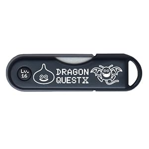 ドラゴンクエストX USBメモリー16GB (ドラゴンクエストX ゲーム内アイテムのドラキーTシャツ同梱)