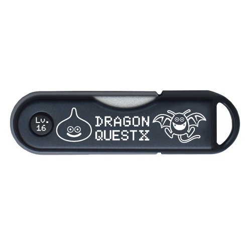 ドラゴンクエストX USBメモリー16GB (ドラゴンクエストX ゲーム内アイテムのドラキーTシャツ同梱)