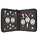 Search : 11-pc Travel Easy Cable Bag w/USB FW Phone & Audio