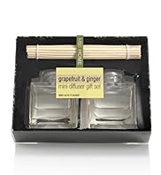 Grapefruit Ginger Mini Infusion Sticks Gift Set