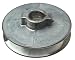 Chicago Die Casting #350A7 3/4x3-1/2 Pulley Image