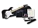 Musical Instruments : Silvertone  SS10 PAK BK Silvertone SS10 Citation Guitar & Amp Package, Liquid Black