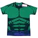 Search : MARVEL COMICS 'HULK VEST' Costume Tee Licensed