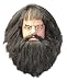 Harry Potter Hagrid Deluxe Adult Latex Mask