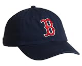 Boston Red Sox Clean Up Adjustable Cap