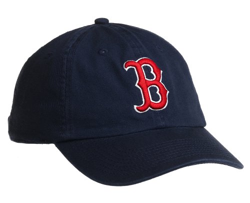 Boston Red Sox Clean Up Adjustable Cap