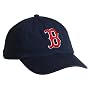 Boston Red Sox Clean Up Adjustable Cap