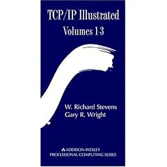 TCP/IP Illustrated: v. 1-3 (Addison-Wesley Professional Computing)