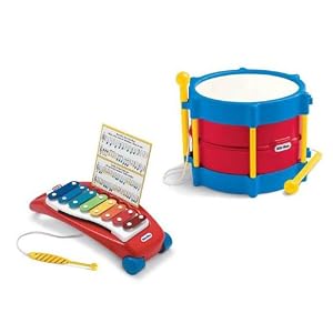 Little Tikes Tap A Tune Combo by Little Tikes