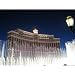 Las Vegas (Bellagio, Fountain) Art Poster Print - 11x17