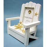 Beach Chair Frame for 4 X 6 Photo Perfect for That Vacation Picture
