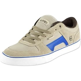 Chaussures RVS Skate Etnies - Bleu/Blanc
