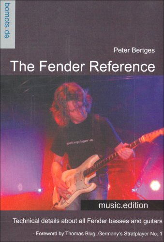 MailOrderMusic The Fender Reference