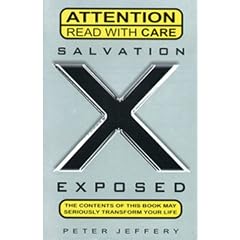SALVATION EXPOSED PB