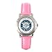 Seattle Mariners MLB Ladies Pink Player Sports Watch