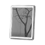 Wallace Sterling Beaded Narrow Border Frame, 5 x 7