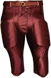TeamExpress - Football America Adult High Luster Slotted Football Pants