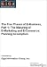 Book The Five Phases of E-Business, Part 1: The Maturing of E-Marketing and E-Commerce:  Planning Assumption