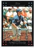 2007 Topps Texas Rangers Complete Team Set of 20 Baseball Cards (series 1 & 2) - Shipped in protective storage case - Includes Mark Teixeira, Kenny Lofton, Mark Blalock, Ian Kinsler, Michael Young and more!
