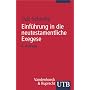 Einf�hrung in die neutestamentliche Exegese (Uni-Taschenb�cher S)