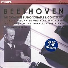 Beethoven: int�grale des Sonates et des Concertos pour piano