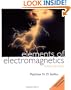 Elements of Electromagnetics (Oxford Series in Electrical and Computer Engineering)