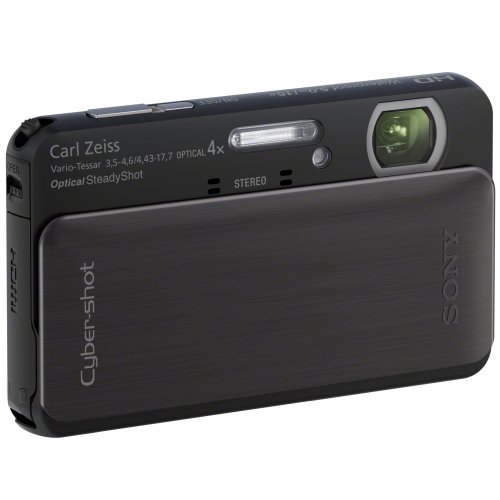 Sony TX20 Cyber-shot Digitalkamera (16,2 Megapixel, 4-fach opt. Zoom, 7,5 cm (3 Zoll) Disp Preisvergleich