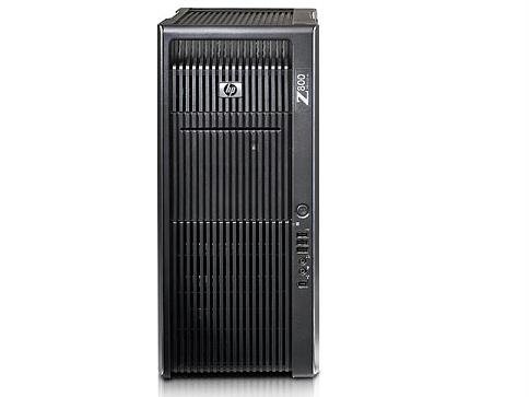 HP Z800 Workstation, Microsoft VISTA64B Downgrade To XP64B, Intel Xeon X5570 2.9