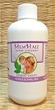 Hem Halt 8 oz Pregnancy Hemorrhage Control. Pregnancy Safe Herbal Formula That Has Been Used Safely and Effectively for Over 20 Years. Formula By Shonda Parker, CCE. Midwife Approved.