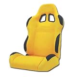 Euro Seat Yellow-Right