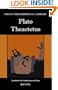 Plato: Theaetetus (Focus Philosophical Library)