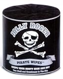 Jolly Roger Toilet Paper
