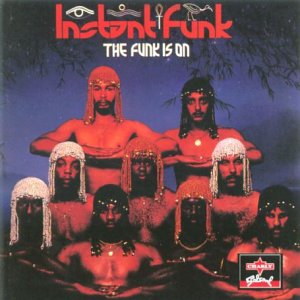 CD-Charts  Search : The Funk Is on