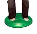 Fabrication Enterprises Cando Inflatable Vestibular Seating / Standing Disk – Black 35 cm (13.8 in.) – each