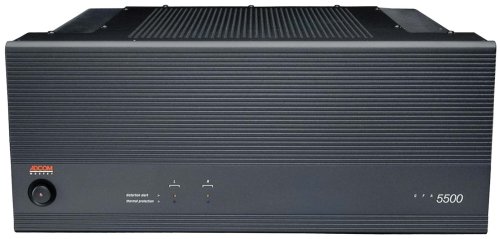 Adcom GFA-5500 High Current Power Amplifier