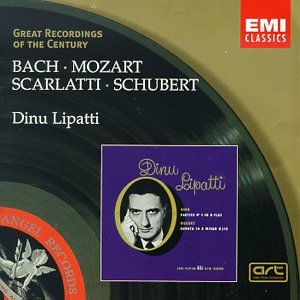 CD-Charts  Search : Bach/Mozart/Scarlatti/Schubert: Partita No.1/Sonata No.3/Impromptus ( [IMPORT]