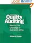 Internal Quality Auditing