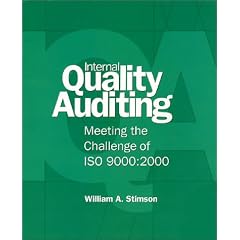 Internal Quality Auditing