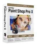 Corel Paint Shop Pro X (Upgrade Edition) (PC)