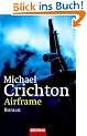 Airframe. Roman