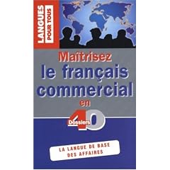 Le Fran�ais commercial