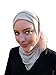 Elegance Collections Muslim Women's Jersey Hijab Khimar Soft Rectangle One Size