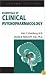 Essentials of Clinical Psychopharmacology