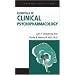 Essentials of Clinical Psychopharmacology