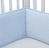 Carters Super Soft Bumper, Blue