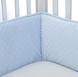 Carters Super Soft Bumper, Blue