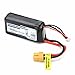 Eachine Racer 250 Drone Spare Part 1500mAh 3S 11.1V Lipo Battery