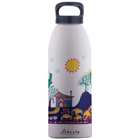 Liberty Bottleworks reusable water bottle made in USA Liberty Bottleworks reusable water bottle made in USA