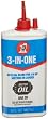 3-IN-ONE 10045 Motor Oil, 3 oz.